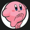 Kirby with feet