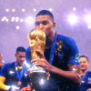 Kylian Mbappe